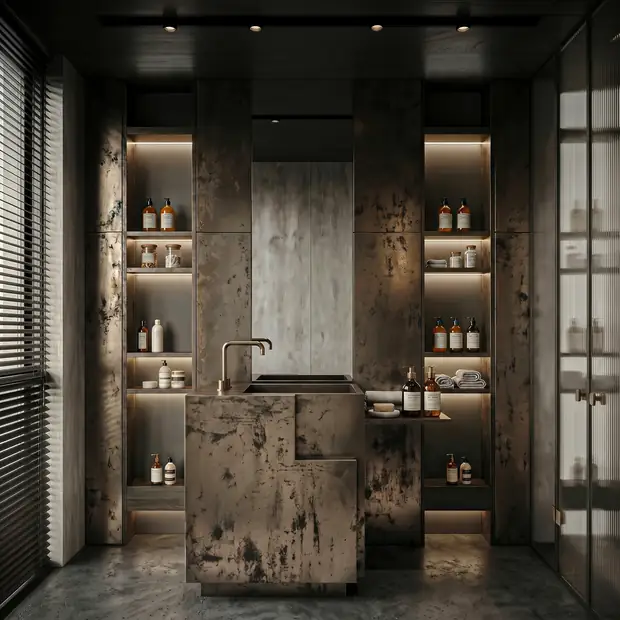 Bathroom Design — view 1
