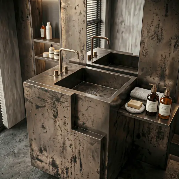 Bathroom Design — view 2