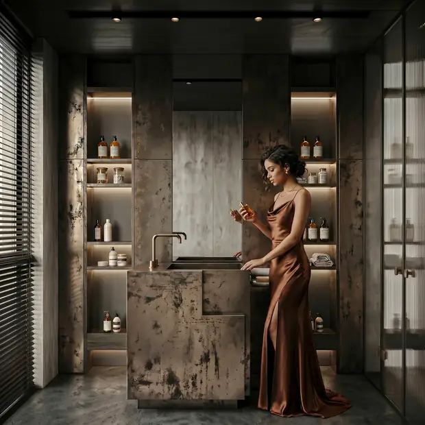 Bathroom Design — view 3
