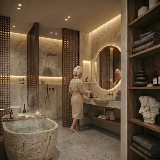 Bathroom — view 2