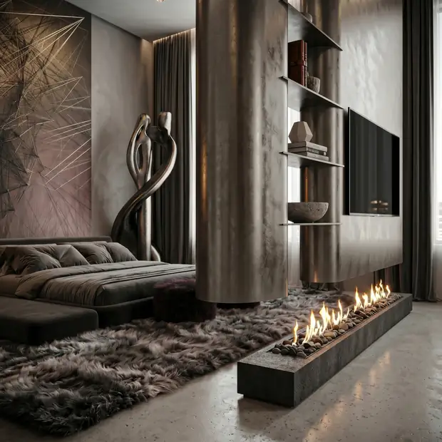Bedroom — view 4