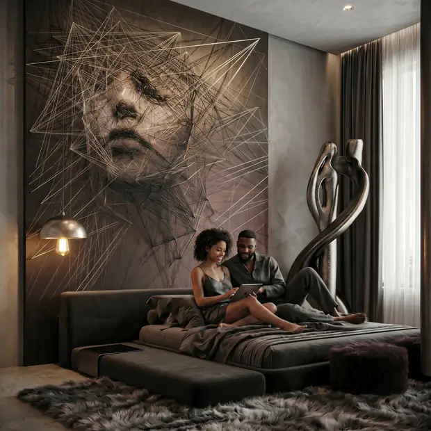 Bedroom — view 5