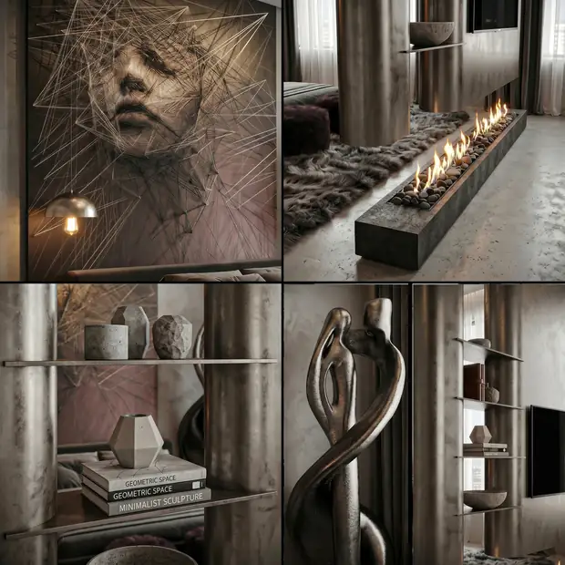 Bedroom — view 6