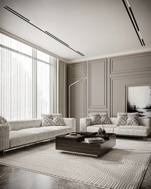 Living Room — view 1