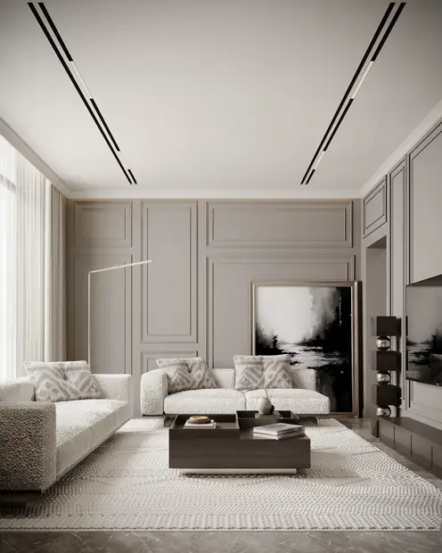 Living Room — view 2