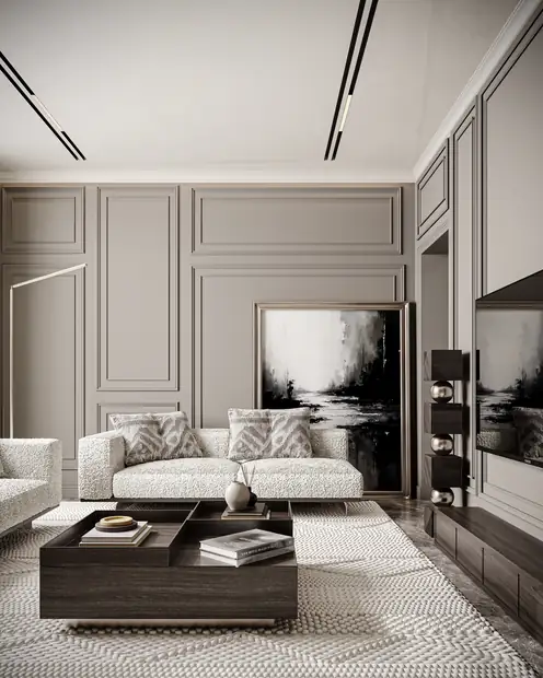 Living Room — view 3