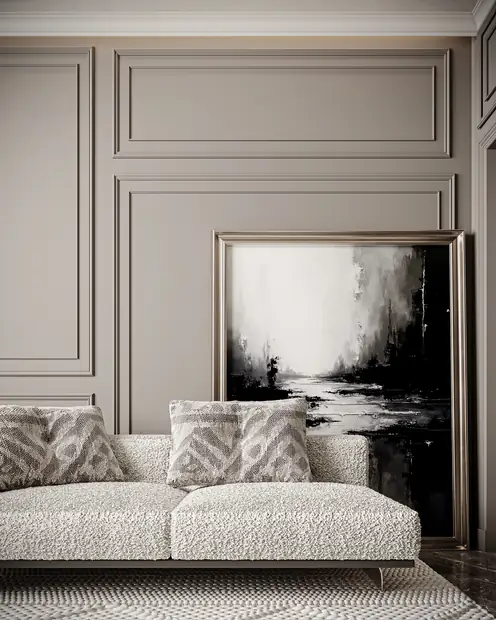 Living Room — view 4