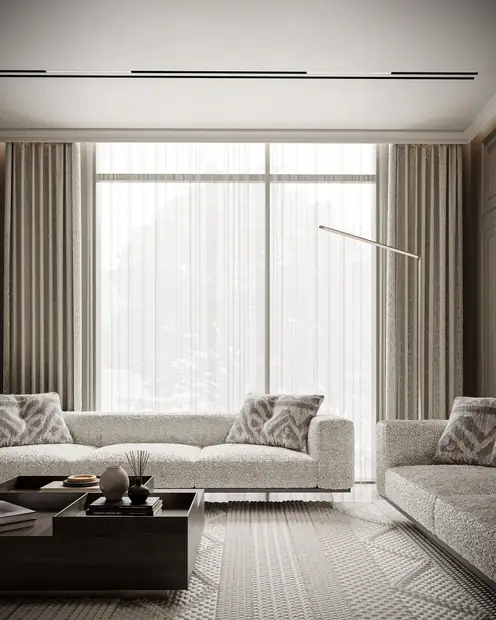 Living Room — view 5
