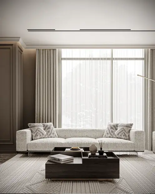 Living Room — view 6