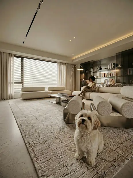 Living Room B — view 6