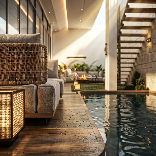 Outdoor Area — view 3