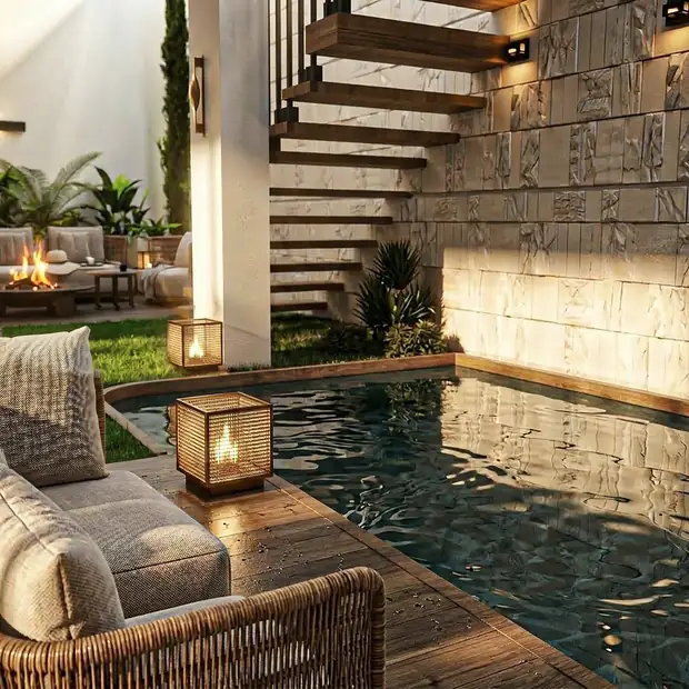 Outdoor Area — view 5
